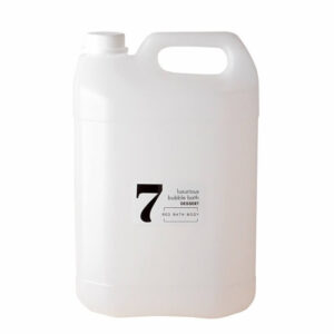 Bed Bath Body Luxurious Bubble Bath (5lt)