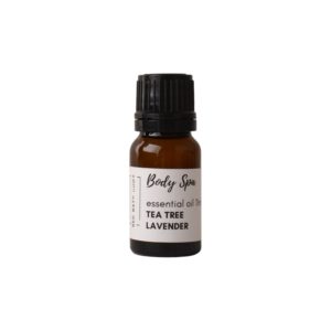 Body Spa Tea Tree Lavender Essential Oil 11ml