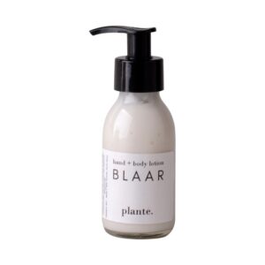 plante. hand and body lotion 100ml