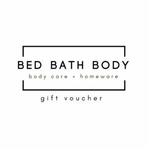 Bed Bath Body Gift Voucher