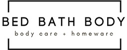 Bed Bath Body Logo