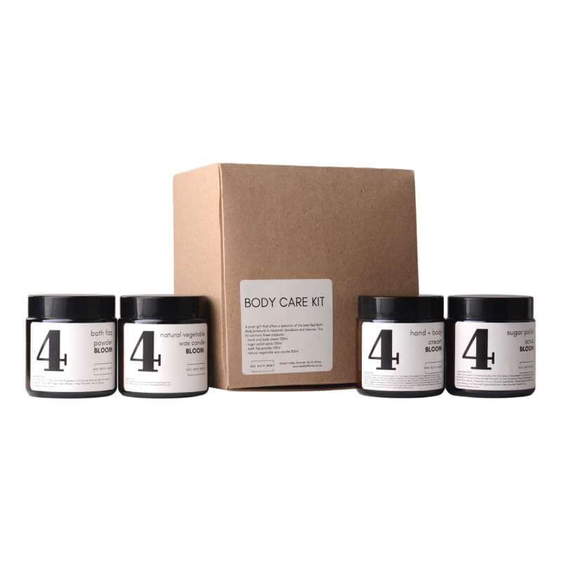 Bed Bath Body - Body Care Kit | Bed Bath Body - Body Care Kit Bed Bath Body - Body Care Kit