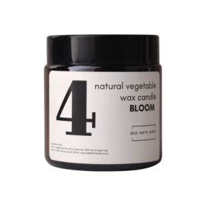 Bed Bath Body Vegetable Wax Candle