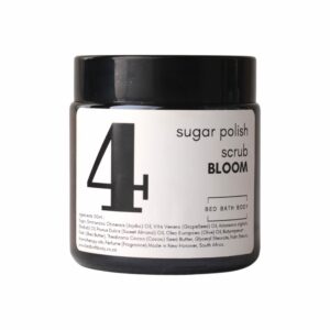 Bed Bath Body sugar polish scrub 100ml