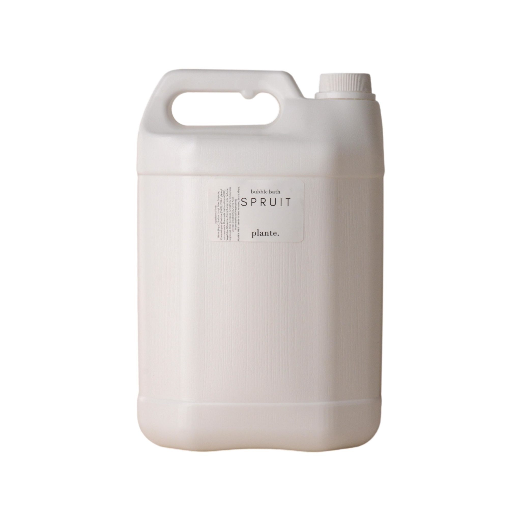Buy Plante. Bubble Bath 5 Litre Online Bed Bath Body