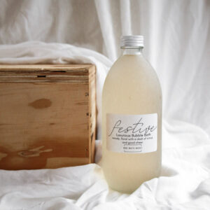 FESTIVE bubble bath 500ml