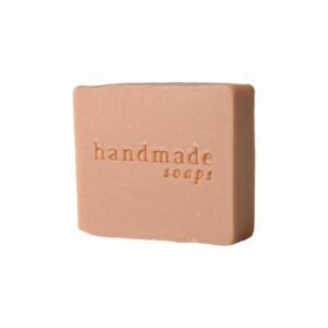Mia-Lisa Handmade Soaps with French Pink Clay