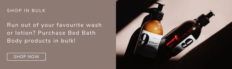 Bed Bath Body | Natural Body Care And Homeware Products
