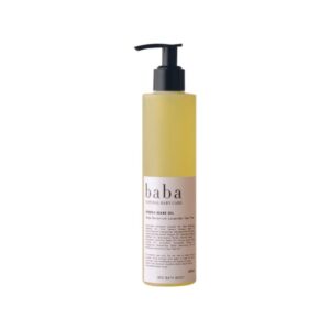 baba stretch mark oil 250ml