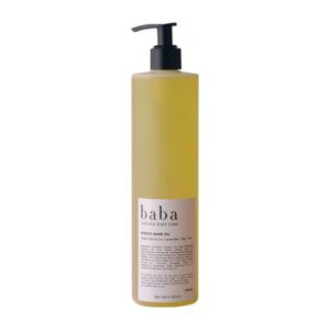 baba stretch mark oil 500ml