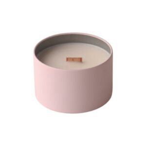 Limited Edition Soy Wood Wick Candle - No.4 BLOOM