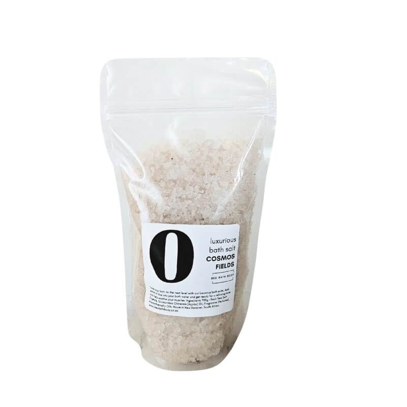 Bed Bath Body Luxurious Bath Salts (700g) | Bed Bath Body Luxurious Bath Salts (700g) Bed Bath Body Luxurious Bath Salts (700g)
